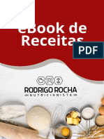 E-Book de Receitas Rodrigo Nutricionista