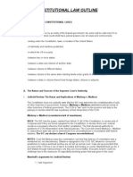 Con Law Outline-Spring2004