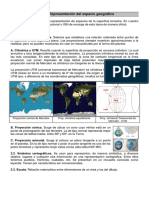 GEOGRAFÍA - Semana 2 - 2021-2 - Resumen