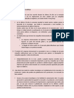 Describa Los Cambios Que Han Ocurrido Durante Los Últimos 30 Años en La Economía Mundial