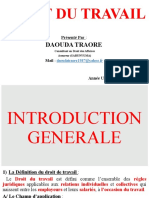 Droit Du Travail Formation Speciale