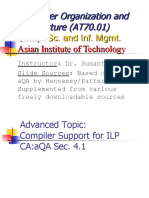 Adv Topic Compiler Supported ILPSlides