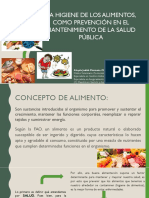 Diapositivas Higiene de Los Alimentos y Contaminacón - Etas (Autoguardado)