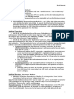 Constitutional Law Outline Srg10