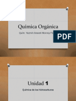 Química Orgánica