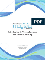 Introduction To Thermoforming and Vacuum Forming: Sutton, MA 10590 508.865.8150