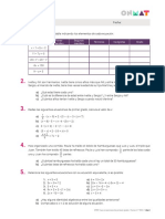 Ejercicios Libro S10 Ecuaciones de Primer Grado ONMAT 2