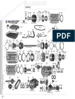 Toyota & Lexus r150f (Transfer Case)