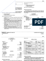 Handout 6 Accounting For Service Merchandising and Manufacturing Businesses