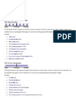 Complete List of Simple Present Forms: Do You Speak English?