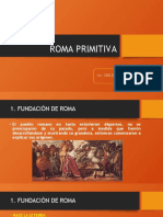 Roma Primitiva