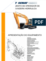 Treinamento de Operador de Escavadeira Hidraulicappt