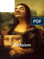 Dadaism by Michelle Allena