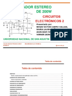 Amplificador Estereo de 200w-1
