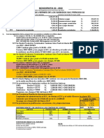 Análisis Monografia Los Viernes de Los Sabados Sac Periodo 02-01