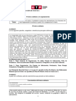 S01-s1-Material. Texto Académico y La Argumentación 2021 Agosto