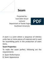 Seam PDF