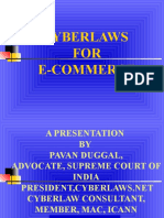 Pavan Duggal Cyber Law