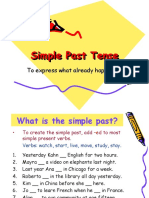 Simple Past