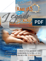 Familias Con Un Legado de Gloria y Poder - Manual Del Facilitador