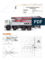 K41L XRZ: Truck-Mounted Concrete Boom Pump