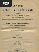 Em Swedenborg LA VRAIE RELIGION CHRETIENNE Tome Second 1sur2 Numeros 463 752 LeBoysDesGuays 1878