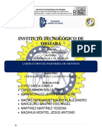 PRACTICA 2. Estudio Del Trabajo