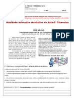 Arte - 2 Trimestre