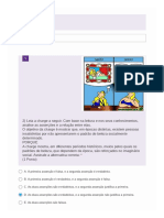 Exercícios de Formação Geral - Atividade N° 1