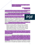 3.1 Aguirre, Irma Estela Derechos Humanos y Luchas de Las Mujeres