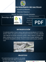 Proyecto Final Polimeros