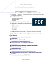 TRABAJO PRÁCTICO N°2 - Los Documentos Comerciales Correspondientes Al Grupo 1 en Word