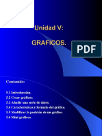 Unidad V Gráficos