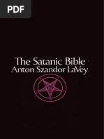 La Bible Satanique