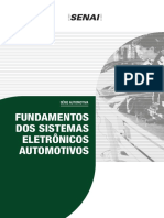 Fundamentos Dos Sistemas Eletrônicos Automotivos