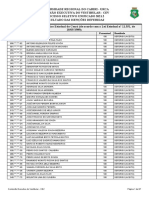 Resultado Isencoes Deferidas