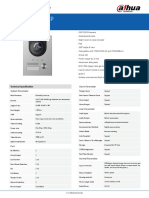 DHI-VTO2202F-P: IP Villa Door Station