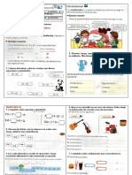 GUIA #32 MATEMATICAS Grado Primero