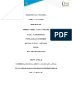 Imageniologia Pediatrica Actividad N 5