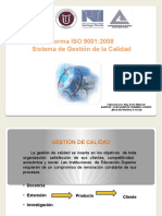 Norma Iso 9001 - SGC