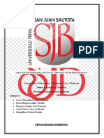 Informe Bases Moleculares