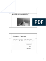 Portland Cement