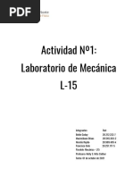 Actividad 1 Mecánica