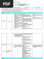 1 - Weekly Home Learning Plan - Week 2