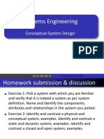 Ch3 Conceptual System Design