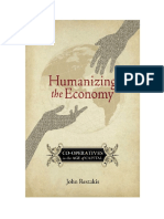 John Restakis Humanizing The Economy Sept. 2016