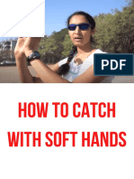 How To Catch With Soft Hands