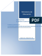 Instructivo de PCA y Microplanificacion 2021