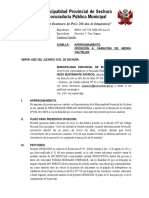 Exp. 00043-2018!20!2008-Jm-La-01 - Oposición A Variación de Medida Cautelar