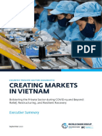 CPSD Vietnam Executive Summary